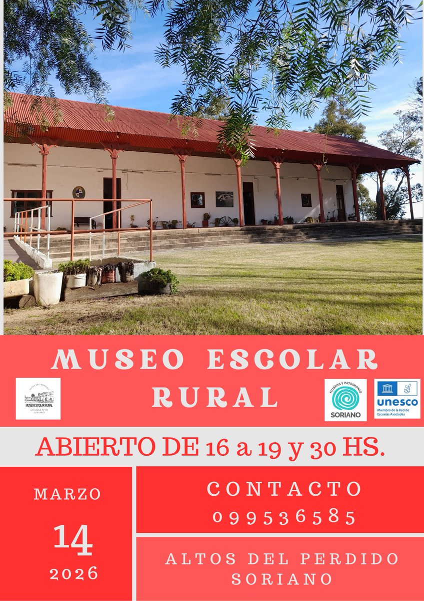 escolarmuseo's tweet photo. Buen sábado! https://t.co/YkkpeLY9bL