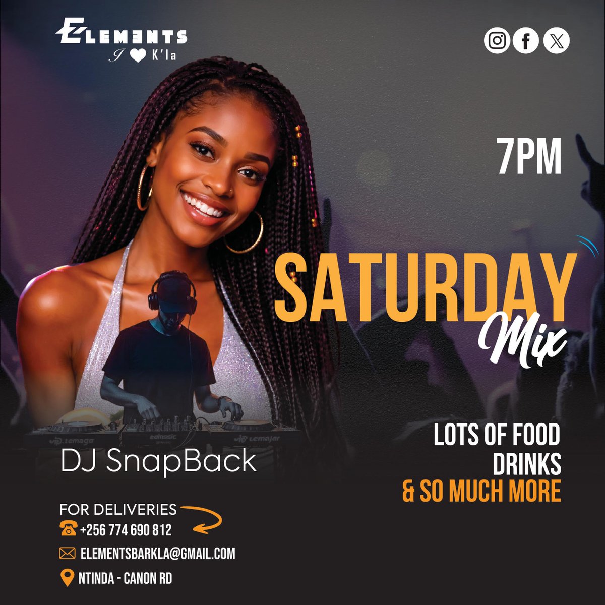 Elements Bar & Lounge (@ElementsBarKla) / Posts / X
