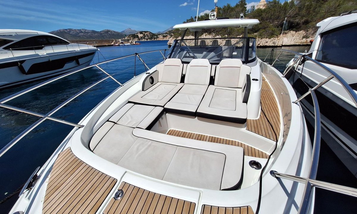 Internautic Yachts / Metropol Mallorca tweet media