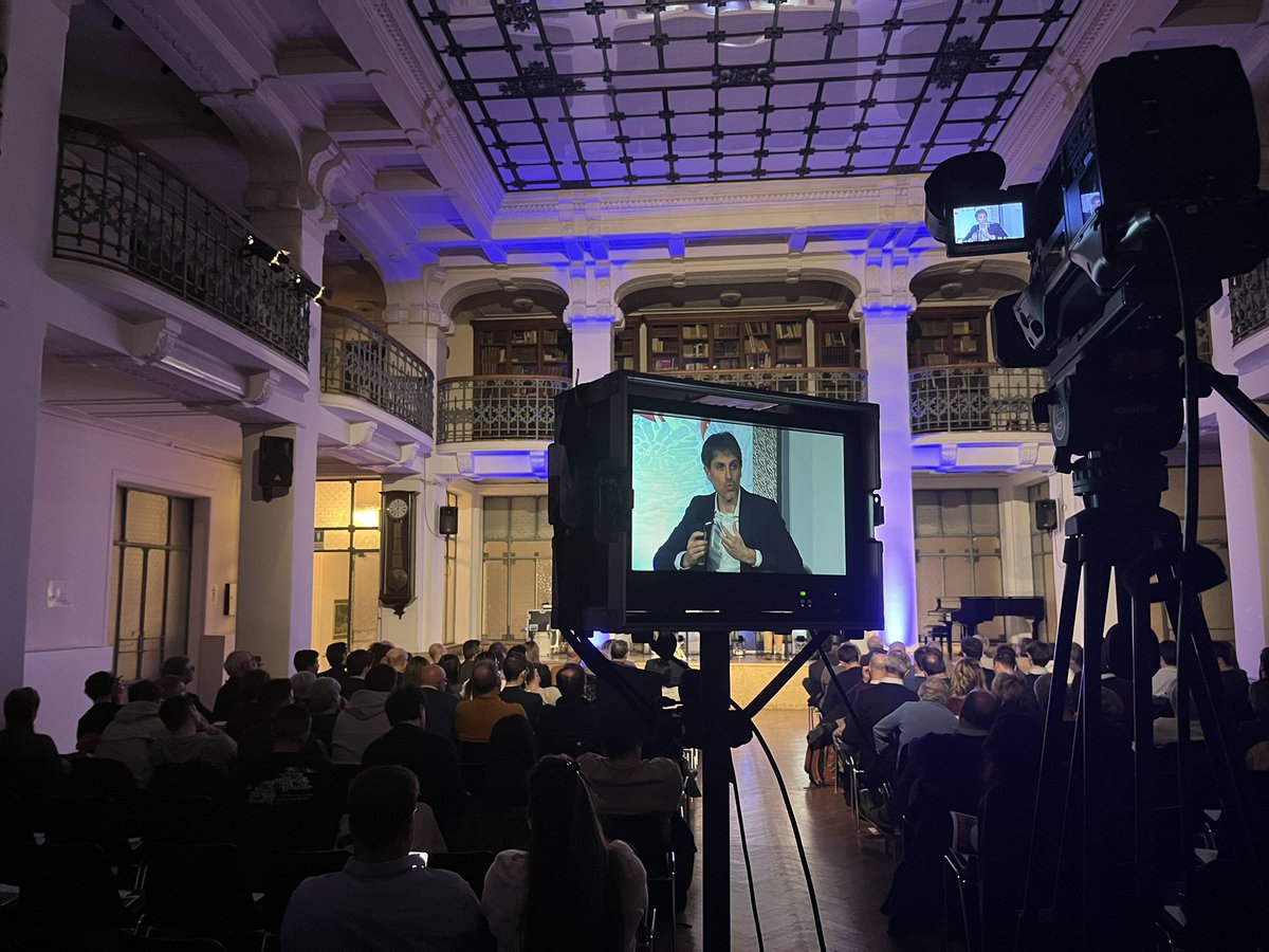 Matteo Forte tweet media