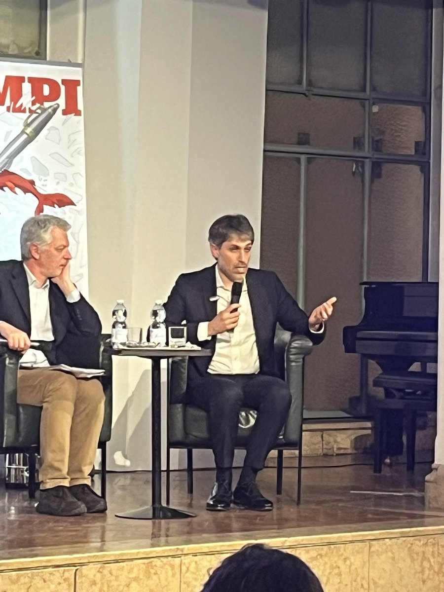 Matteo Forte tweet media