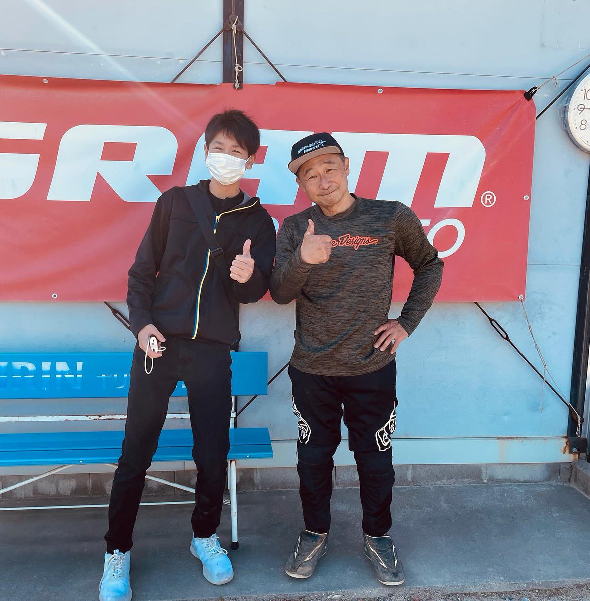 たち兄/ついに還暦🚲走り続ける60歳 tweet media