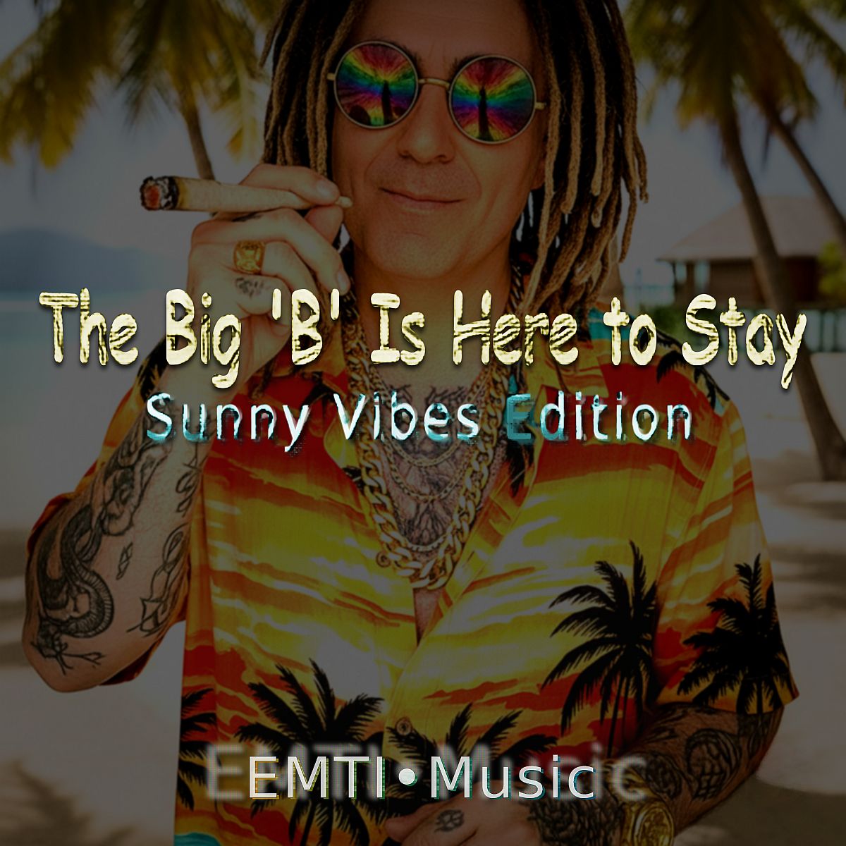 MToepperwien's tweet photo. „The Big 'B' Is Here to Stay (Sunny Vibes Edition)“
🎧 Reggae • Reggae Fusion • Borderless pulse, peer to peer — you open your arms and the spark stays • 92 BPM
🔗 Listen &amp; save: https://t.co/1IffzRcD2x
#EMTImusic #hiphop #reggae #TheBigBIsHereToStay #consciousrap https://t.co/PA2eySh6Cc
