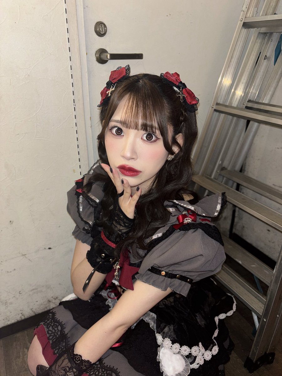 佐野 優衣 (Starlet) tweet media