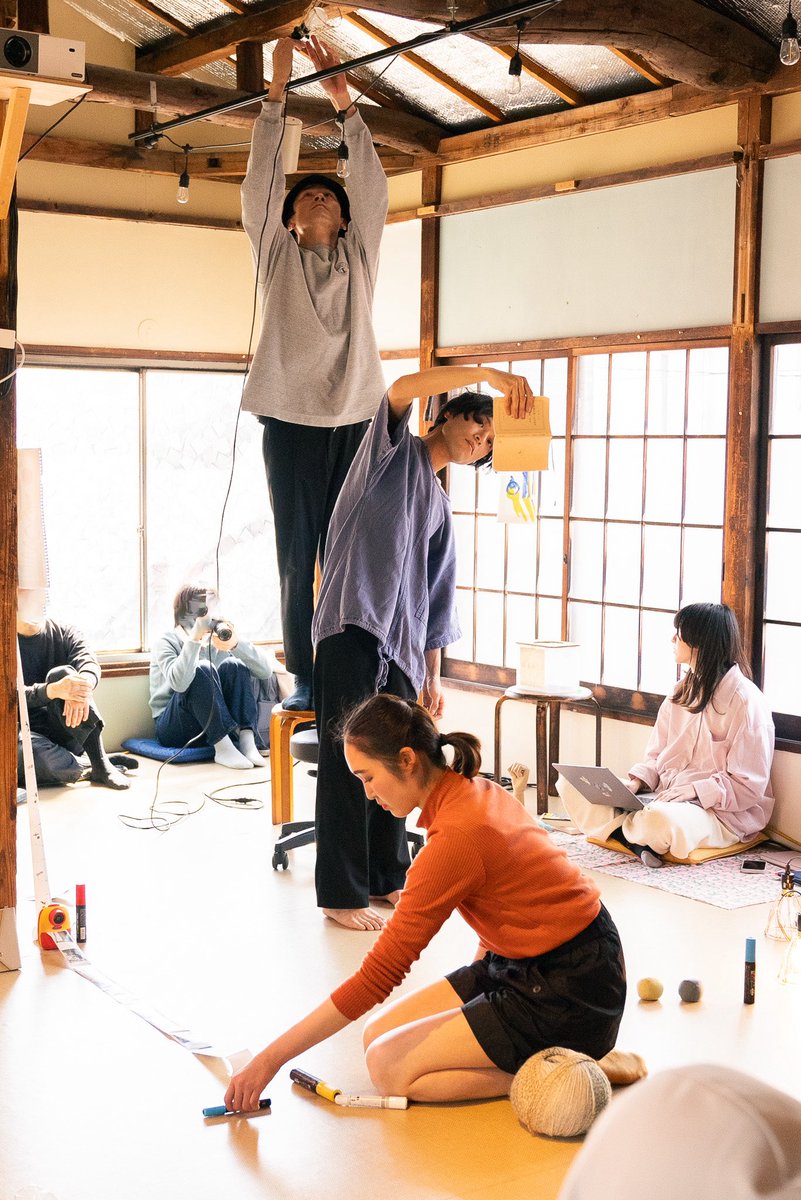 架空カンパニーあしもと tweet media