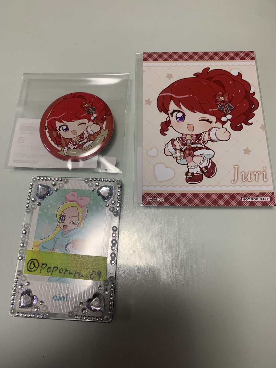 ポポルル@お取引 tweet media