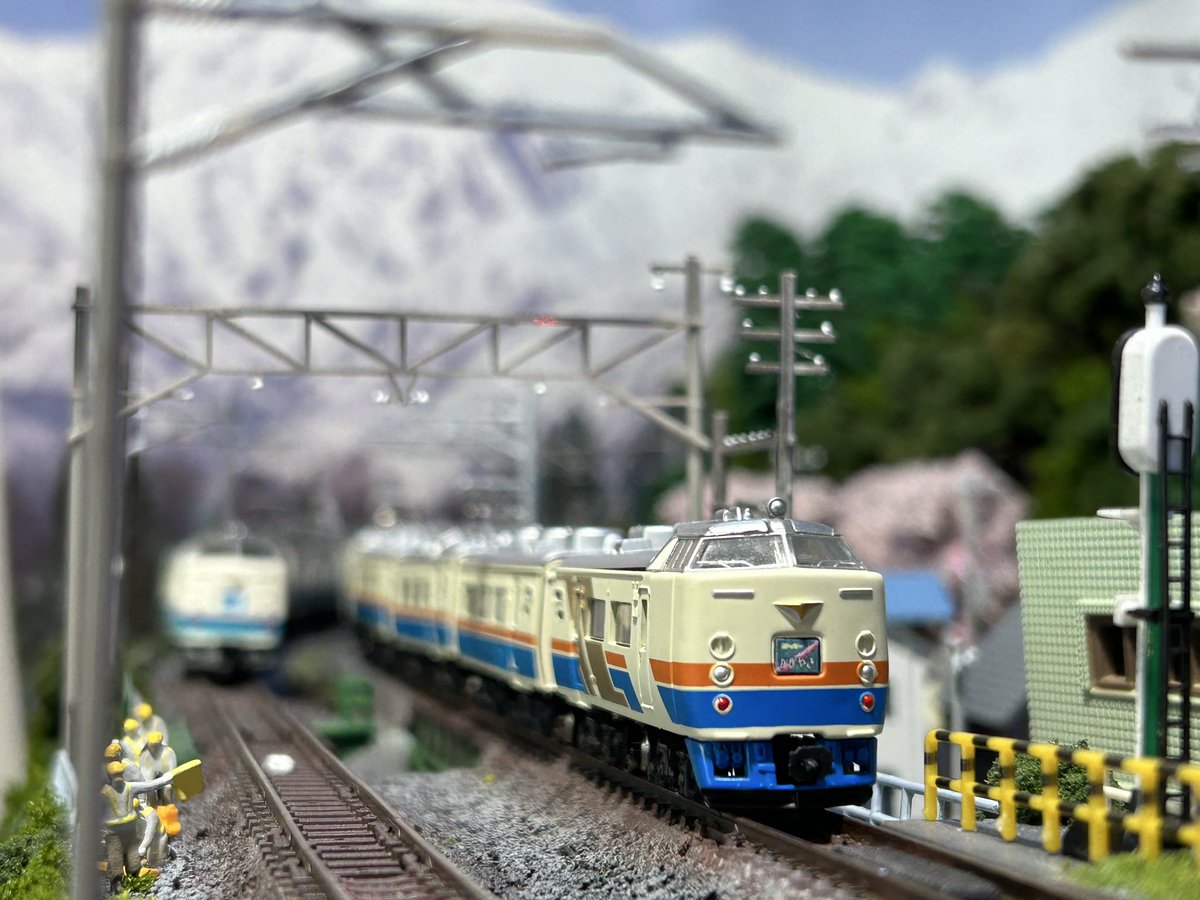 yossy_soft's tweet photo. #ショーティーの日
北陸の感じです
#bトレ https://t.co/Zet4FX6JIv