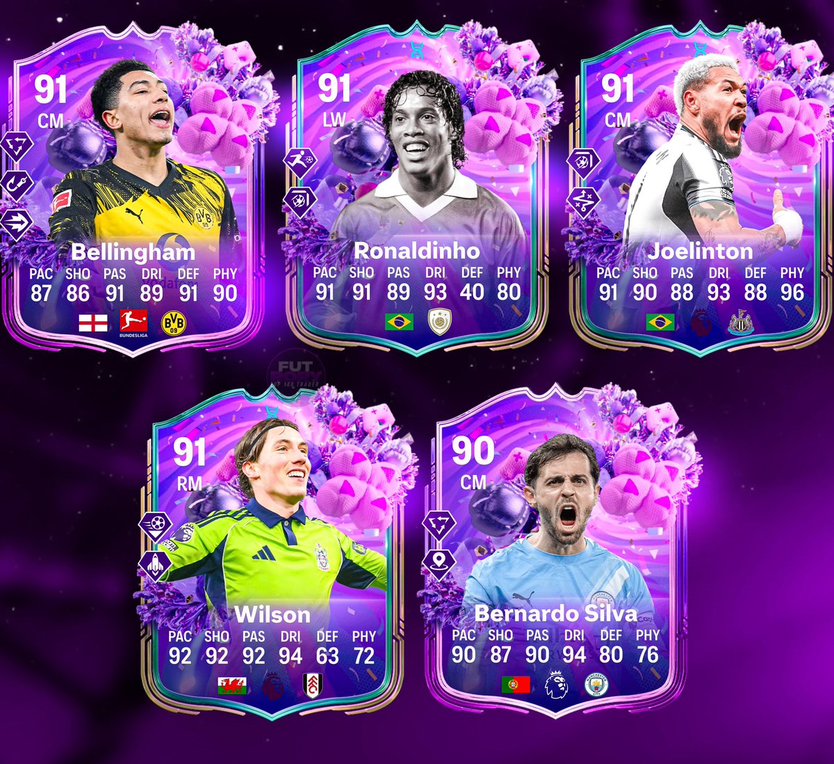 FUT Rory tweet media