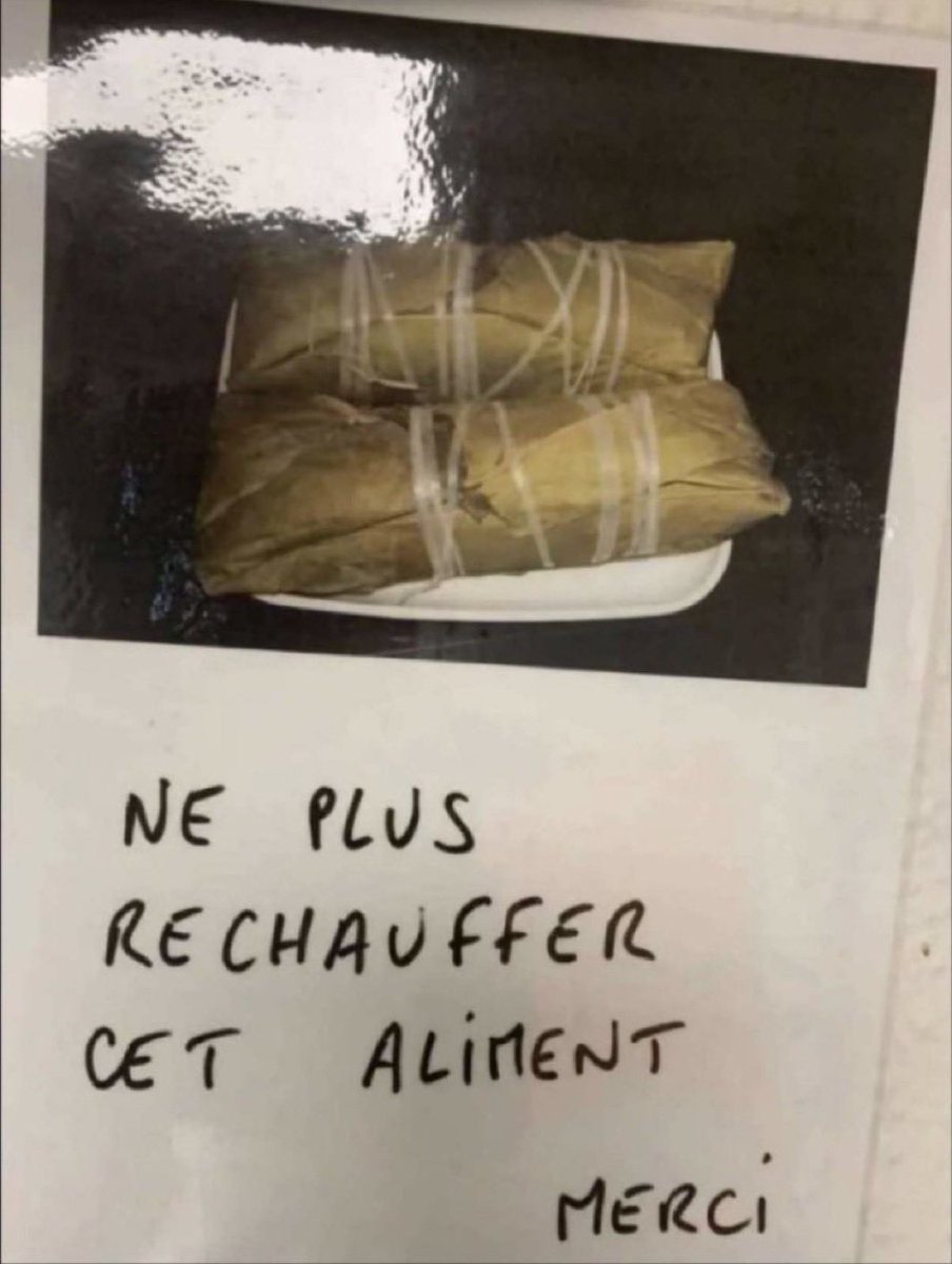 j’ai fait un riz crousty pour mes potes et moi hier soir et ça sent la friture dans tout le bâtiment maintenant