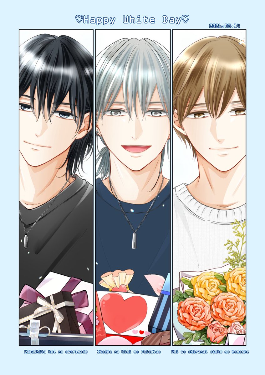 みのり☀️❄️3巻3/27発売 tweet media