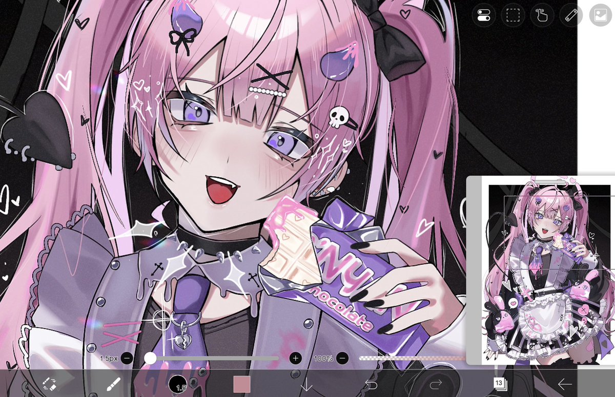 うみち tweet media