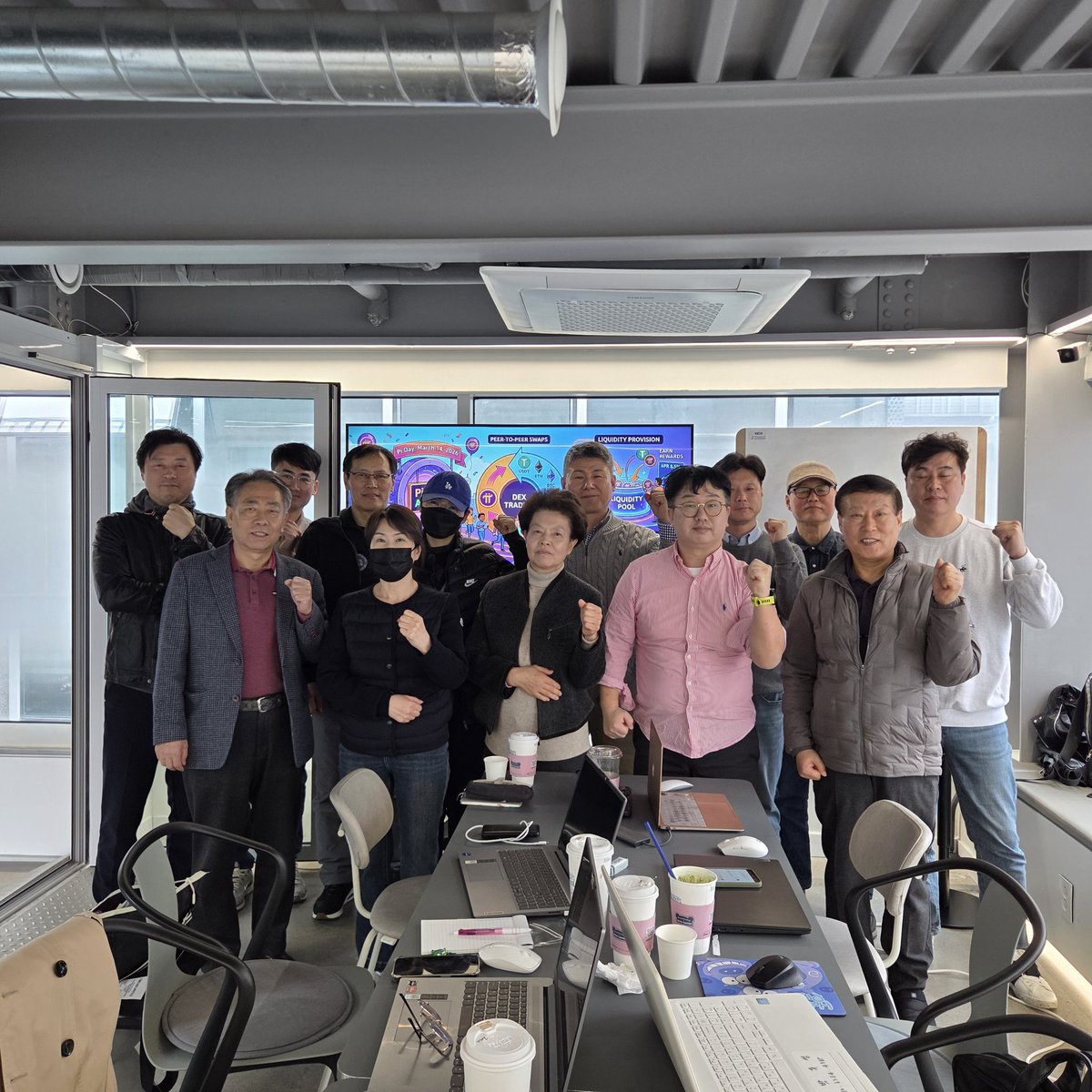 coffeedosa π | PiSchool Founder tweet media