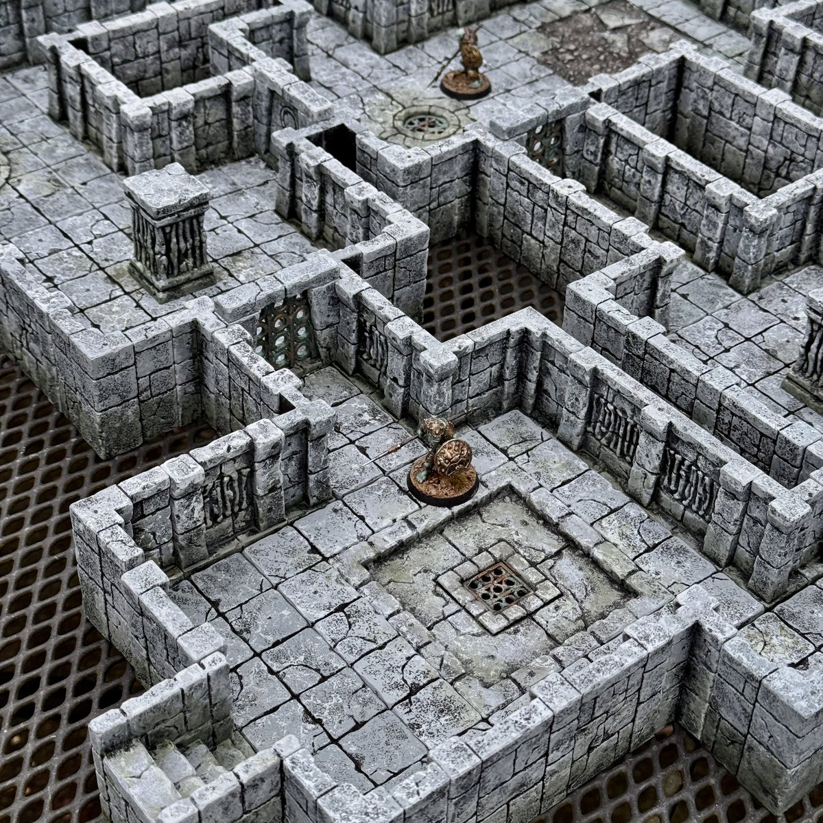 Dark Fantastic Mills tweet media