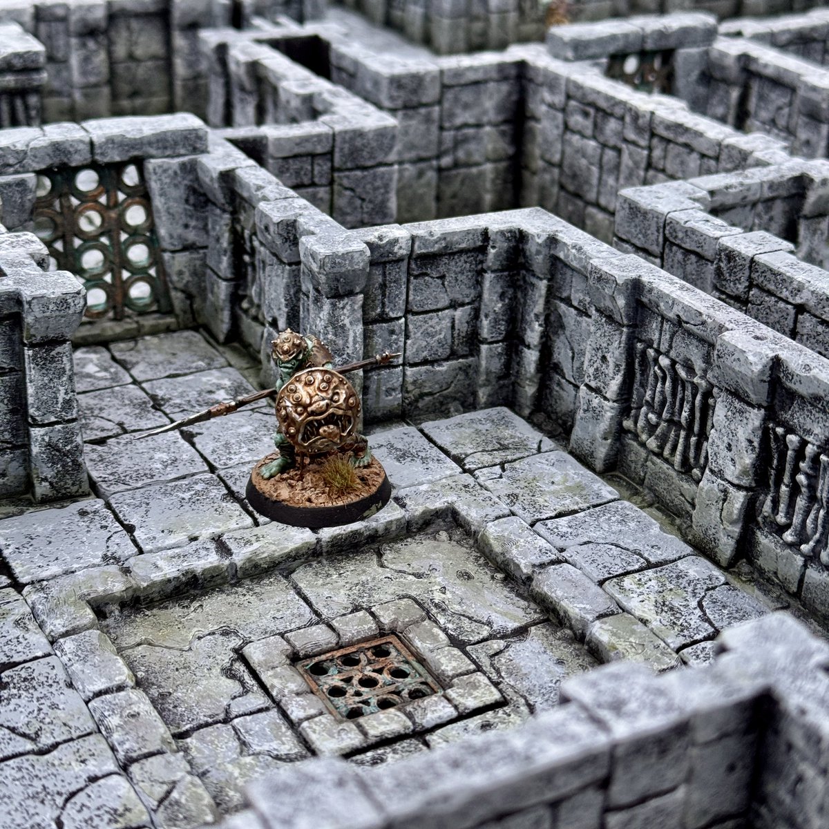 Dark Fantastic Mills tweet media