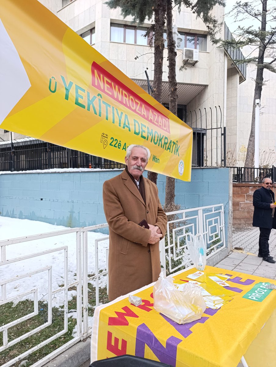 DEM PARTİ İPEKYOLU tweet media