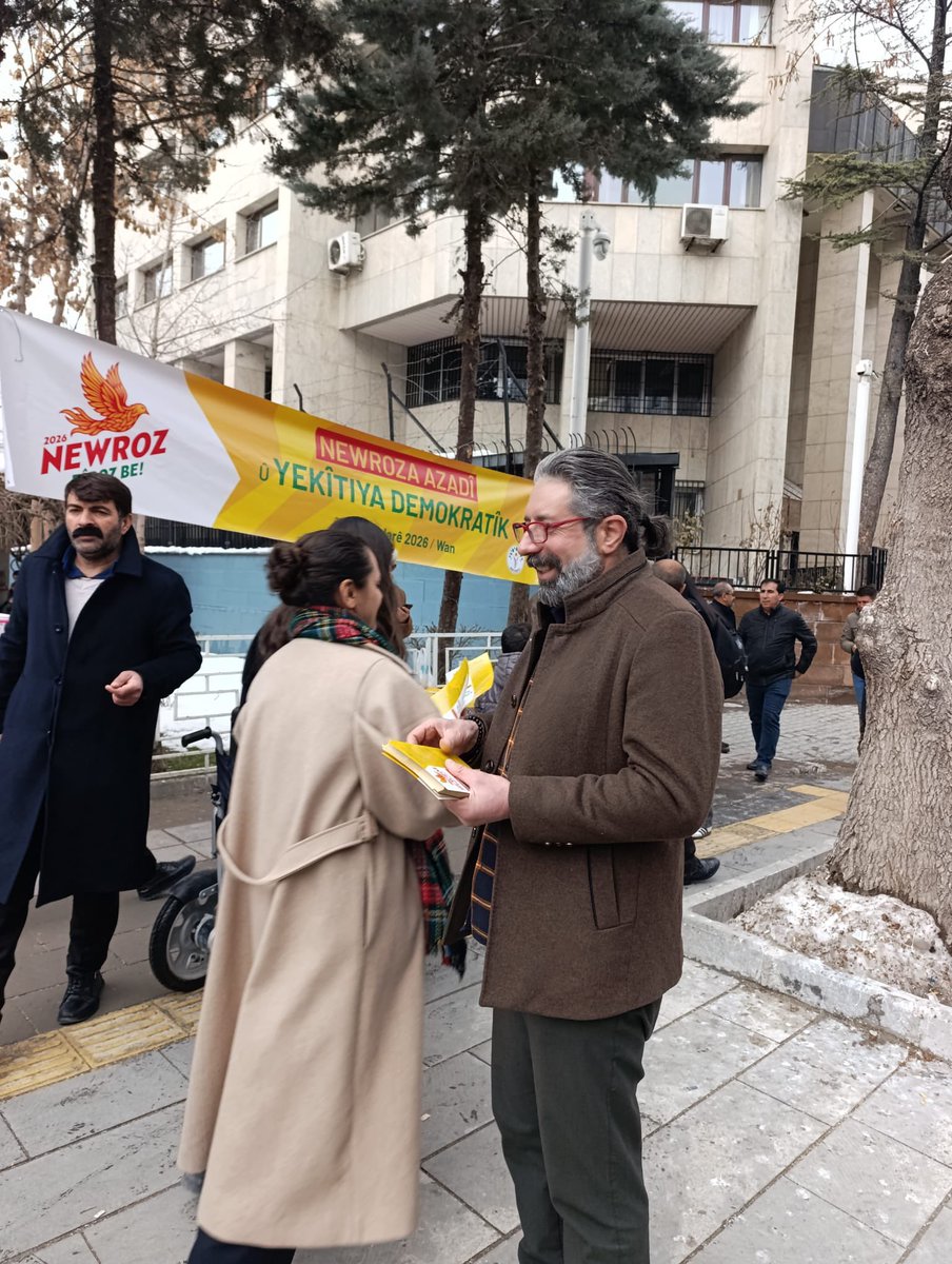 DEM PARTİ İPEKYOLU tweet media
