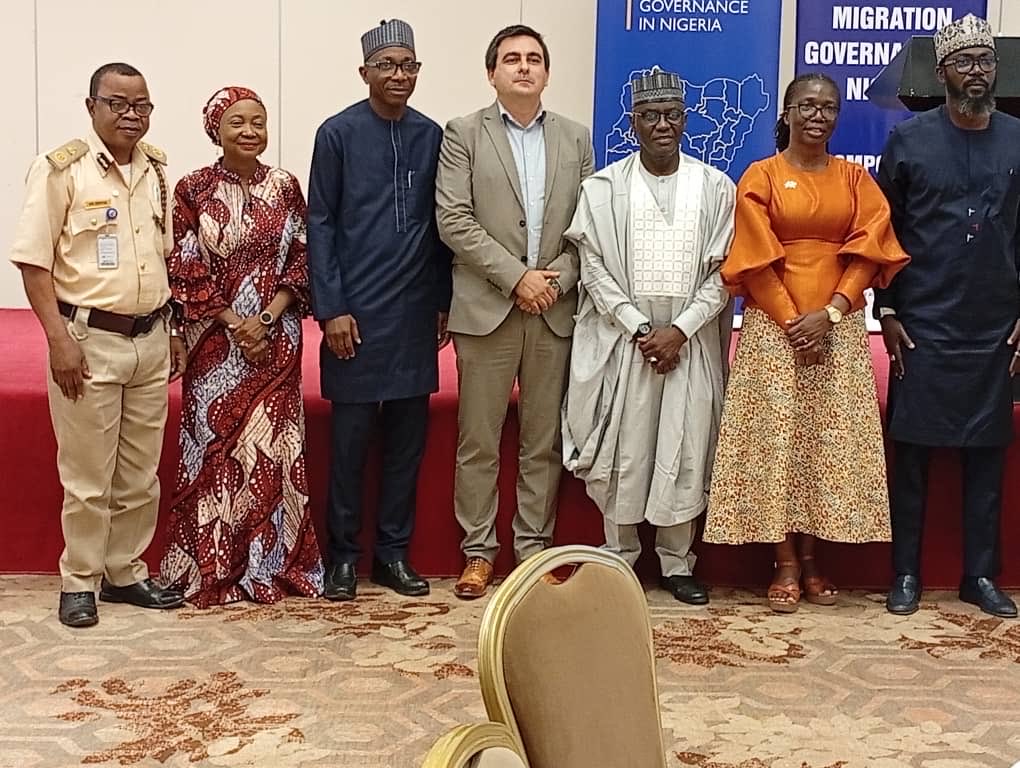 National Orientation Agency, Nigeria tweet media