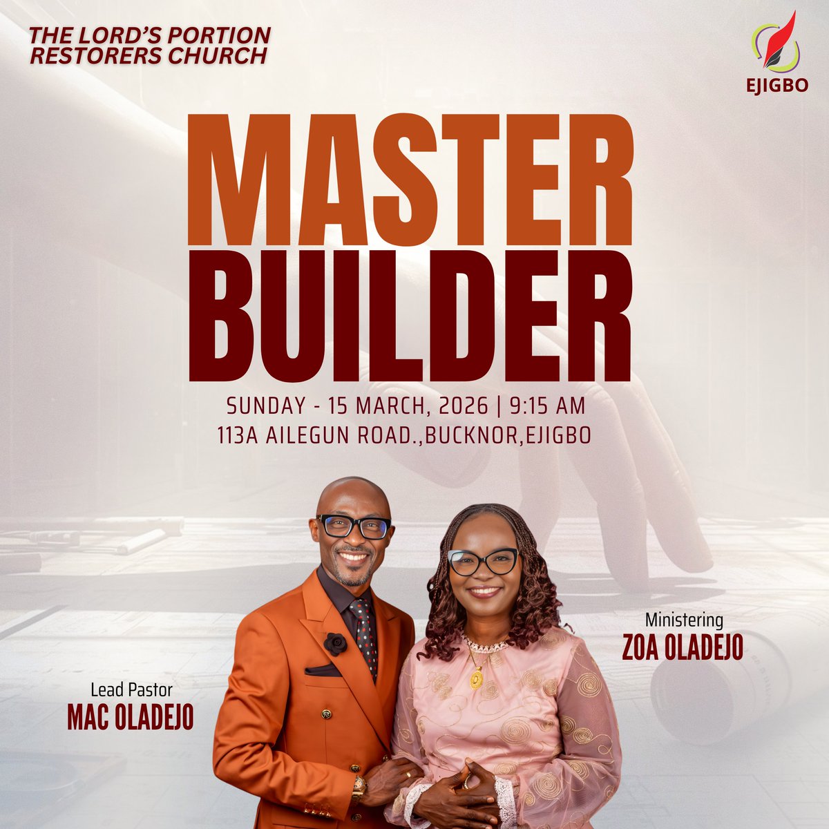 The Lords Portion Church tweet media