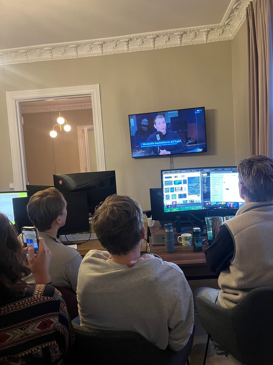 Benjamin Bekken tweet media
