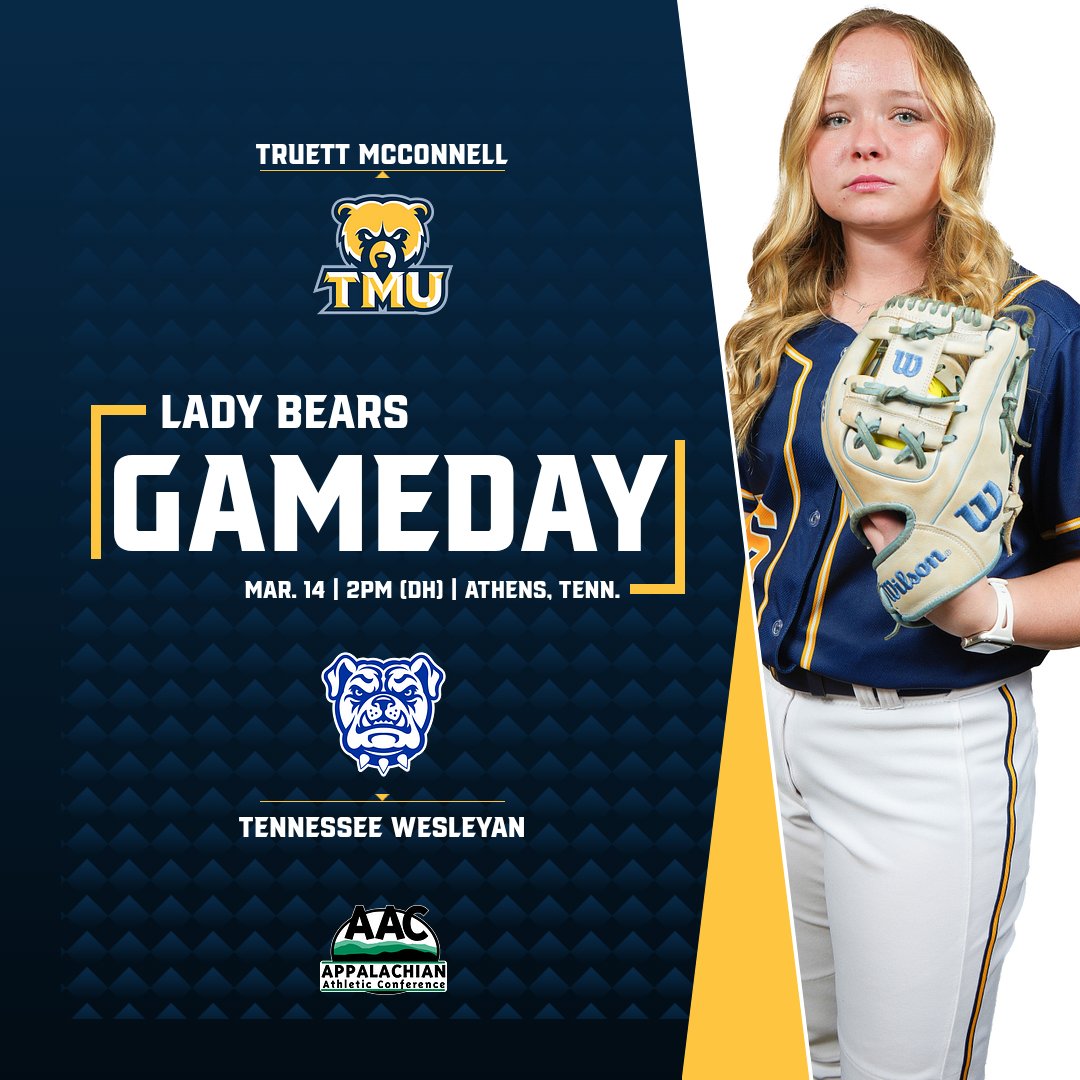 Truett McConnell Athletics tweet media