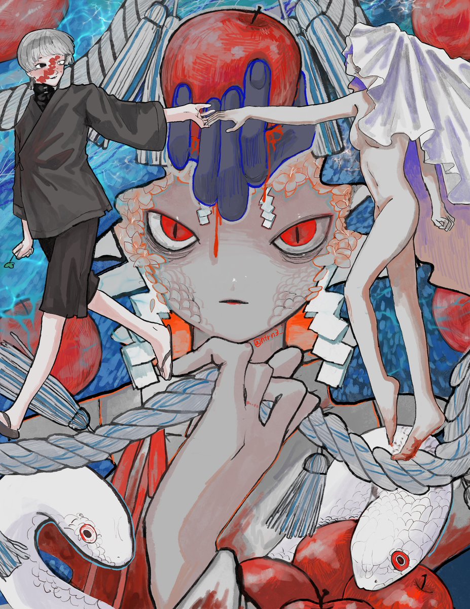 よかれ𓏲𓎨 tweet media