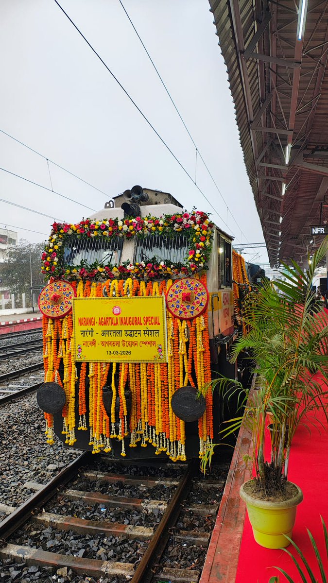 Rail Analysis India tweet media