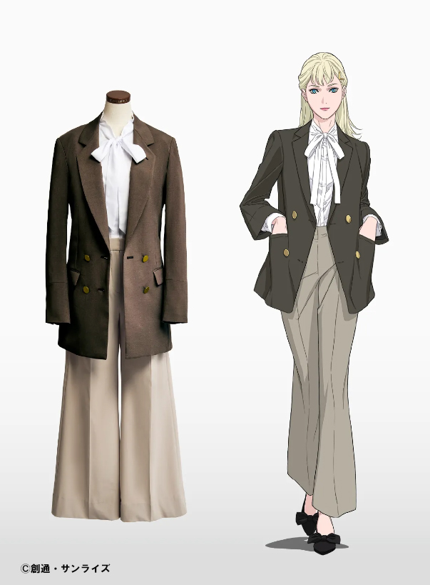 機動戦士ガンダム 閃光のハサウェイ tweet media