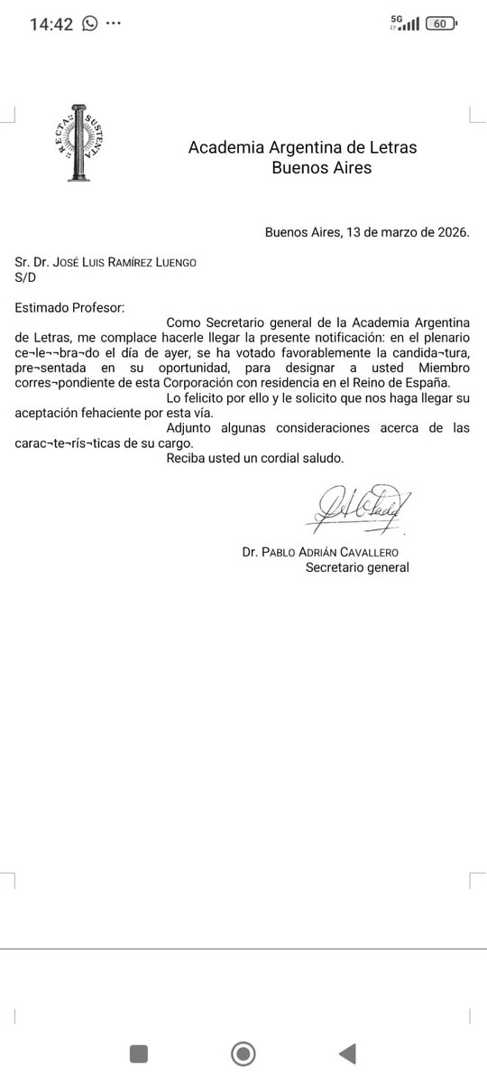 MJosé García Folgado tweet media