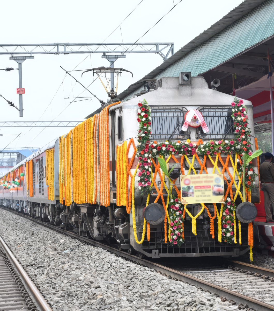 Rail Analysis India tweet media