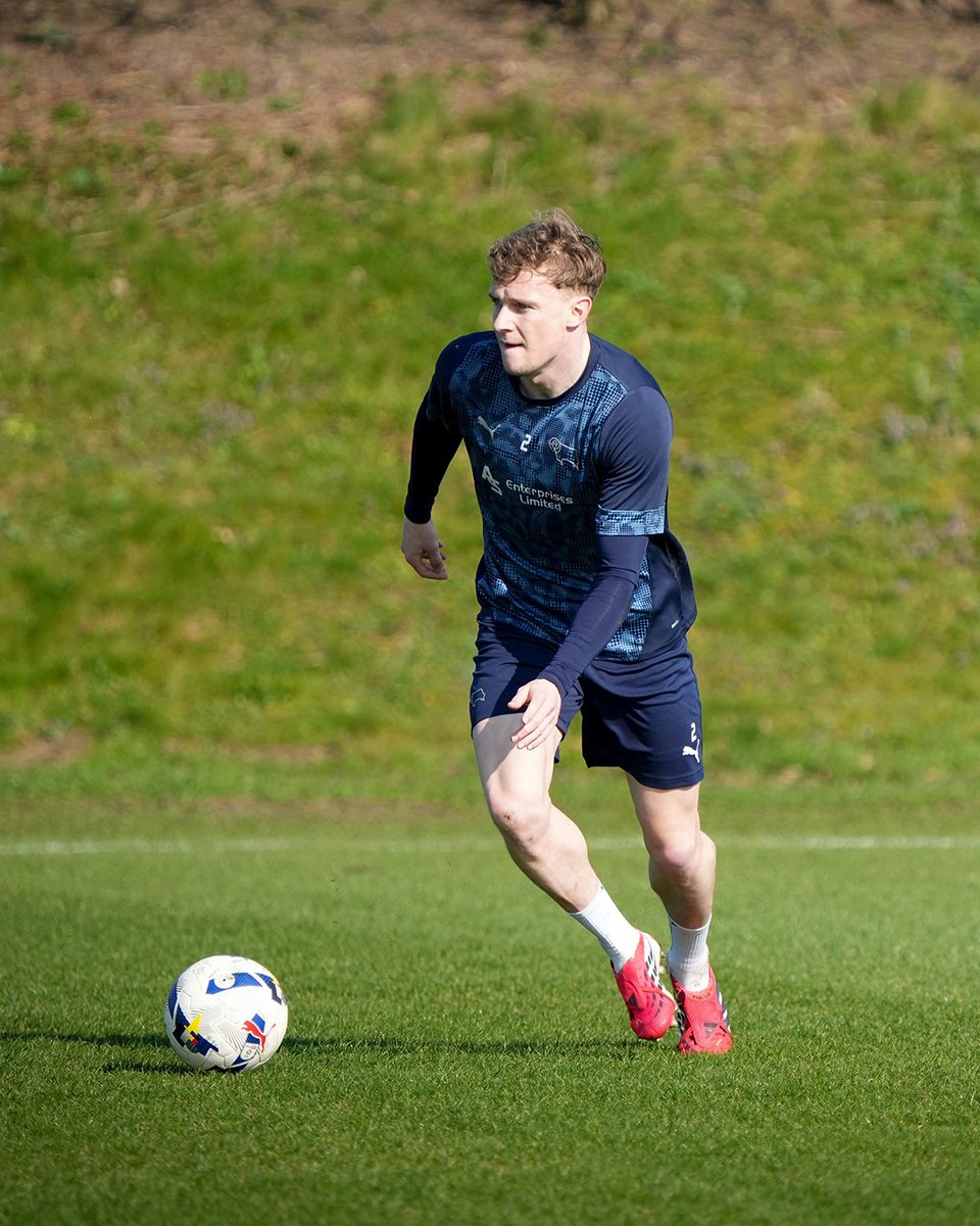 Derby County tweet media