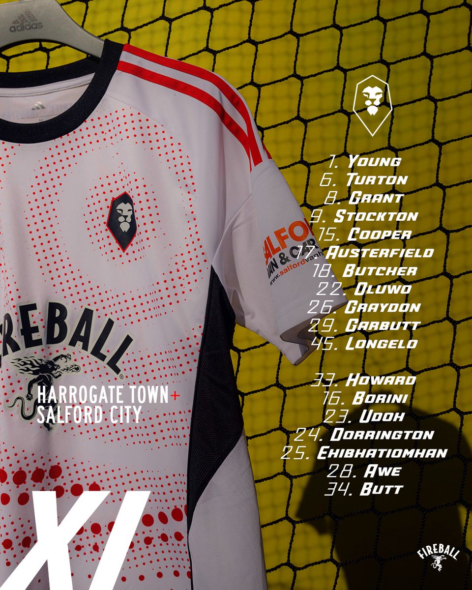 Salford City FC tweet media