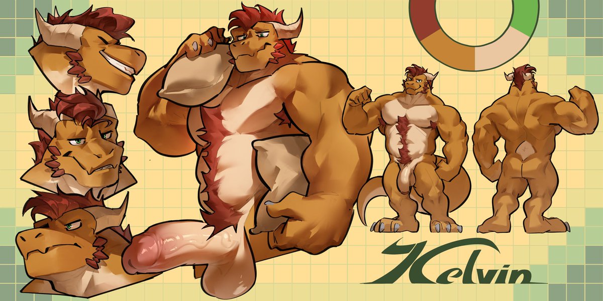 CHU ( Commission open ) tweet media