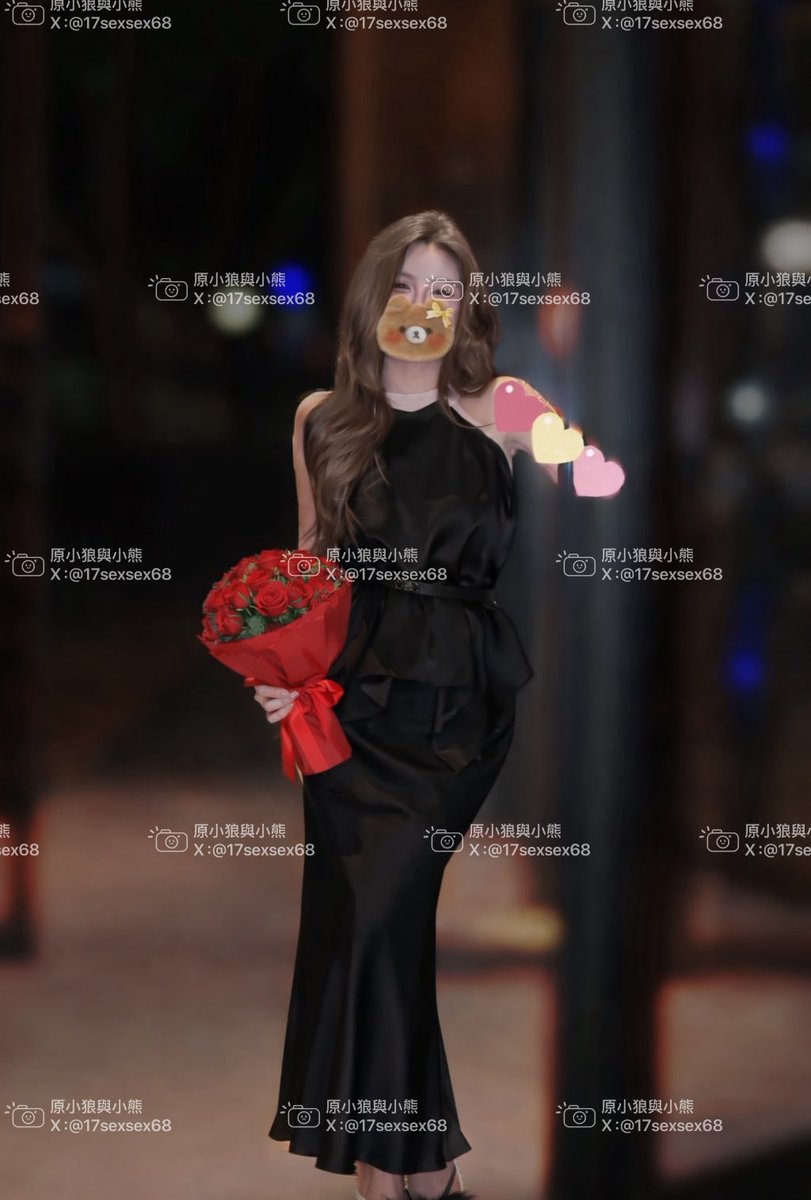 慾感小熊日記 tweet media