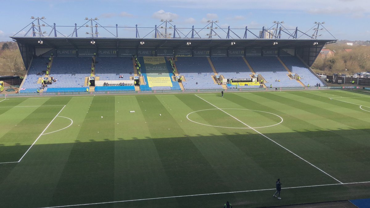 BBC Oxford Sport tweet media