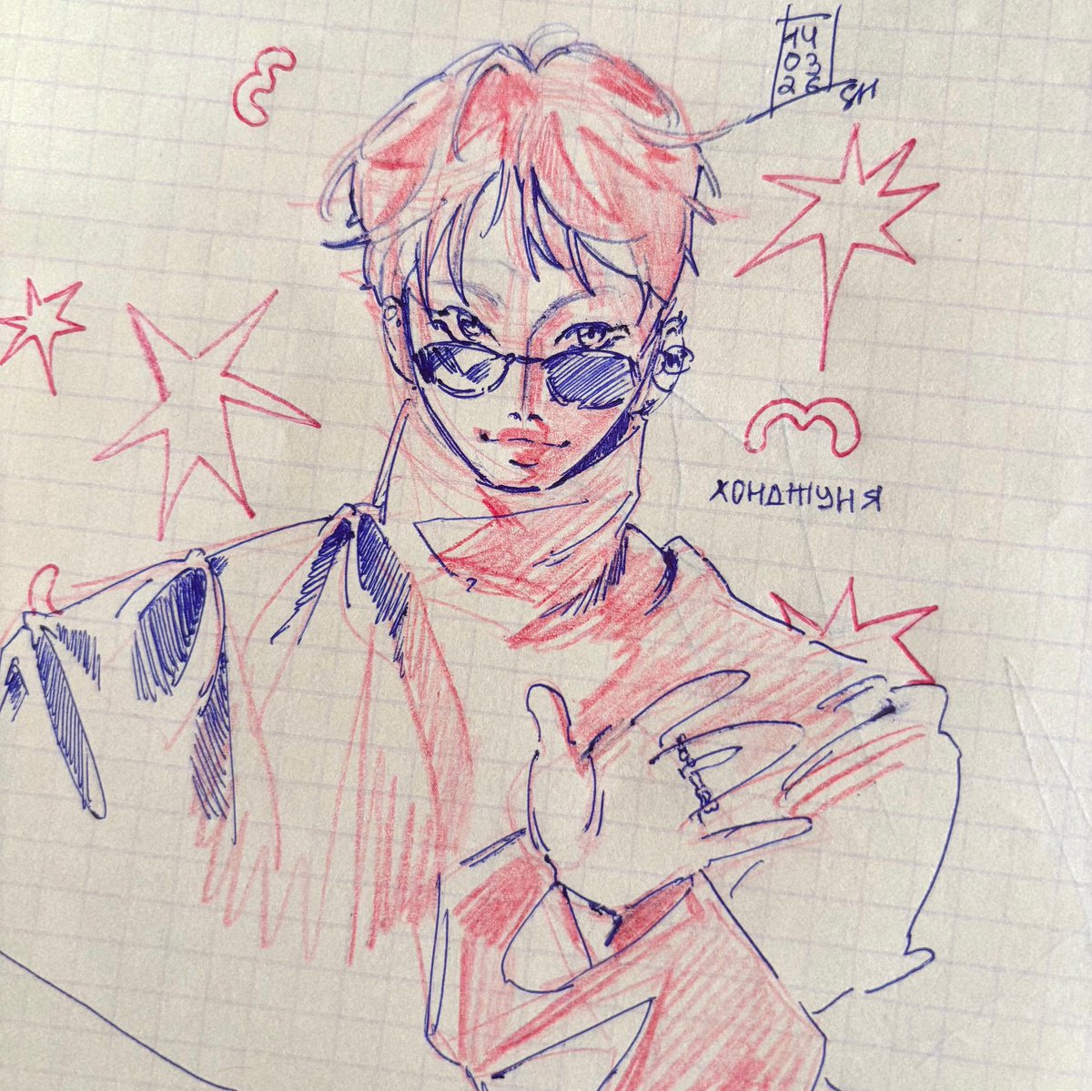 no1 💿 
#ATEEZfanart #HONGJOONG