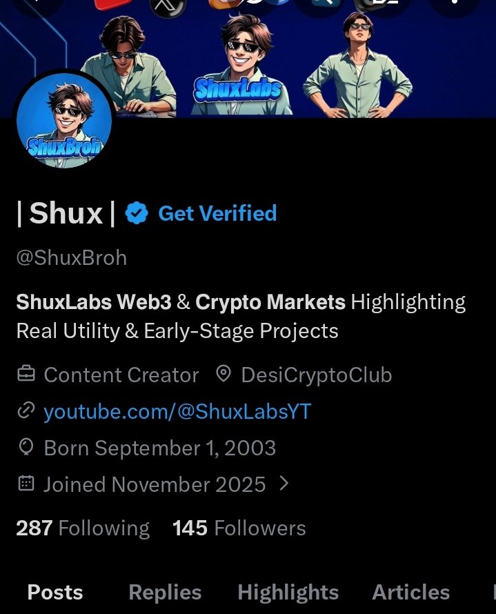 | Shux | tweet media
