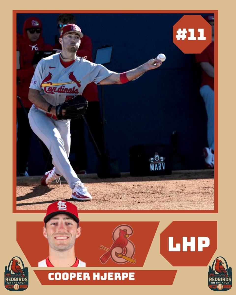 Redbirds On The Arch tweet media