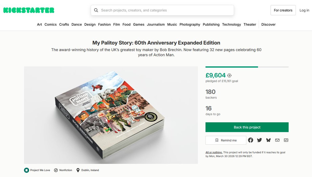 Classic Toys (UK) tweet media