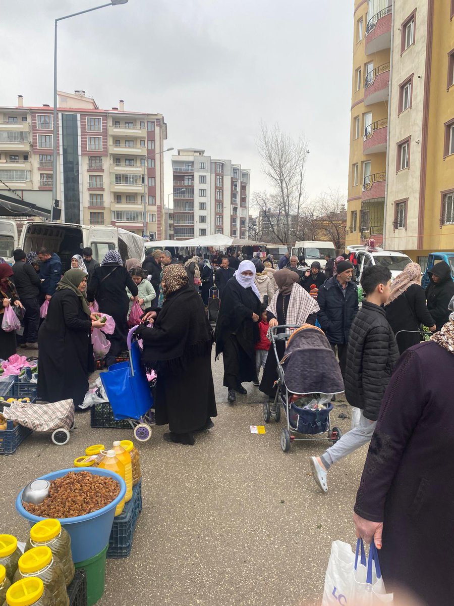 DEM PARTİ İPEKYOLU tweet media