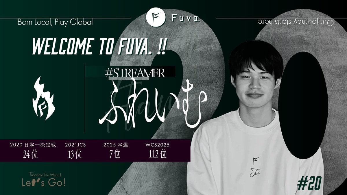 Fuva. / フーバ tweet media