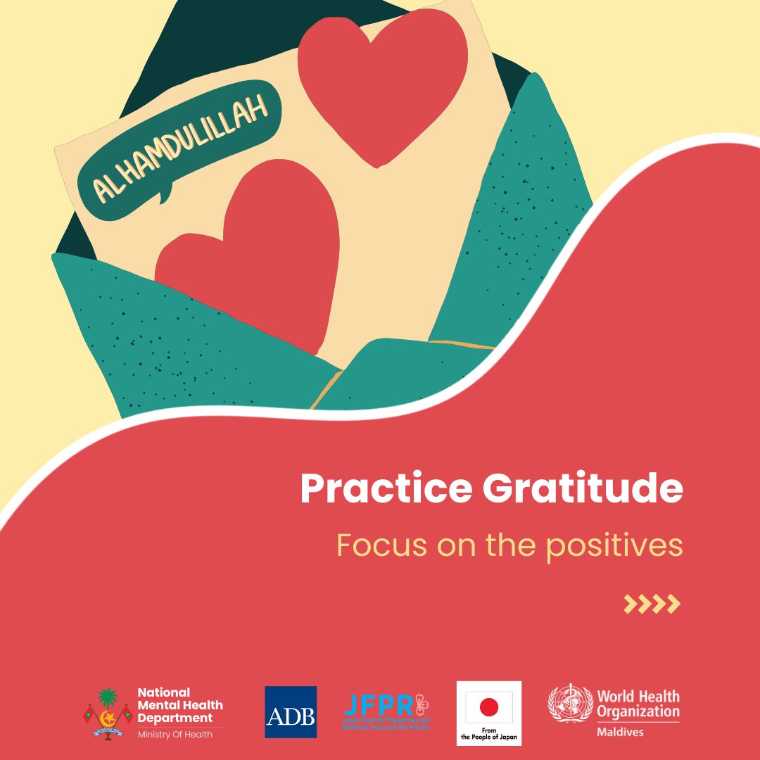 National Mental Health Department tweet media