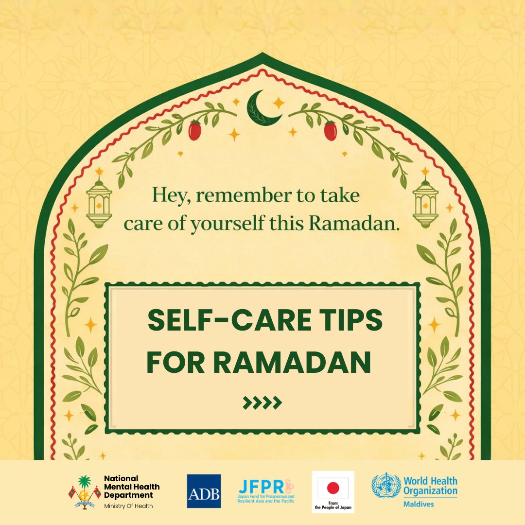 National Mental Health Department tweet media