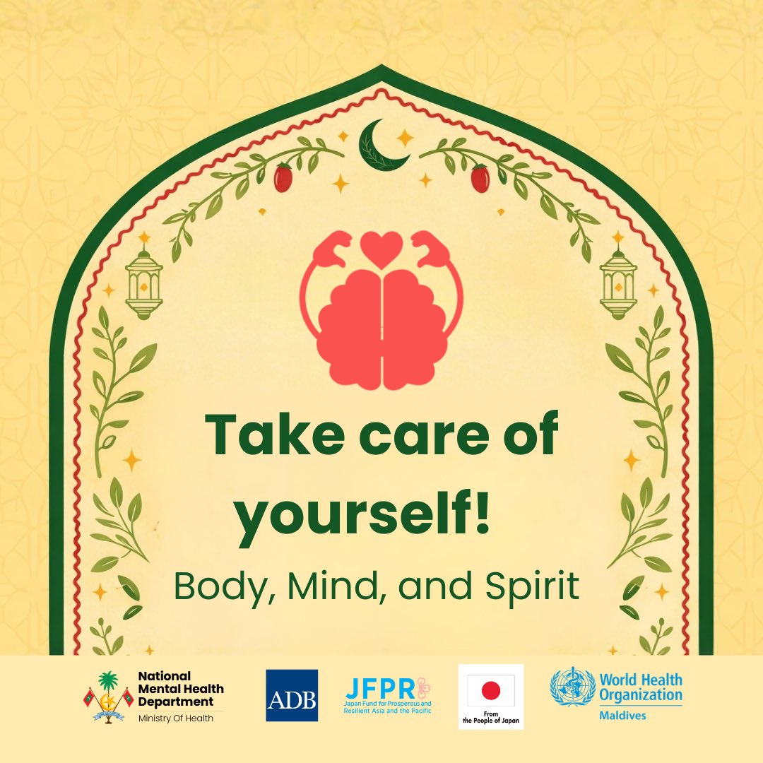 National Mental Health Department tweet media