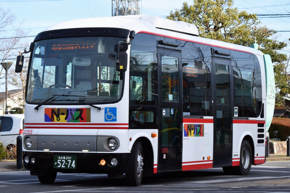 ポンチョ] 〈登録番号〉名古屋200か5274 〈型式〉SKG-HX9JLBE 〈事業者