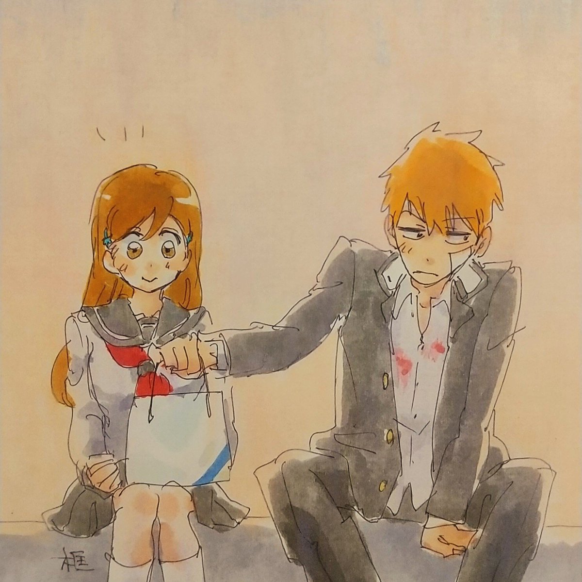 框(キョウ) tweet media