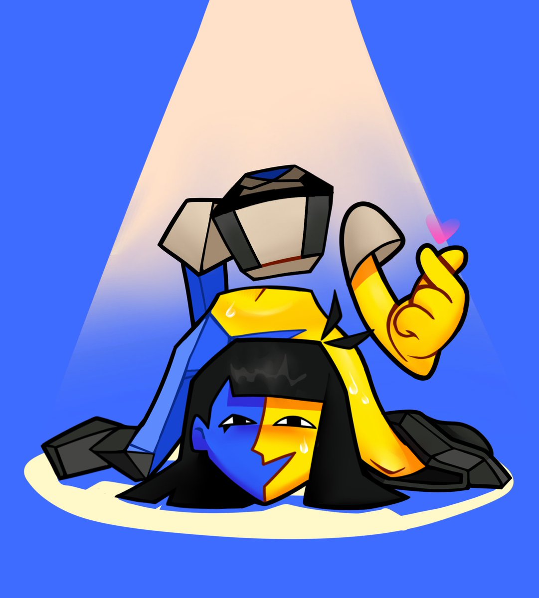 Monosludge🔞 tweet media