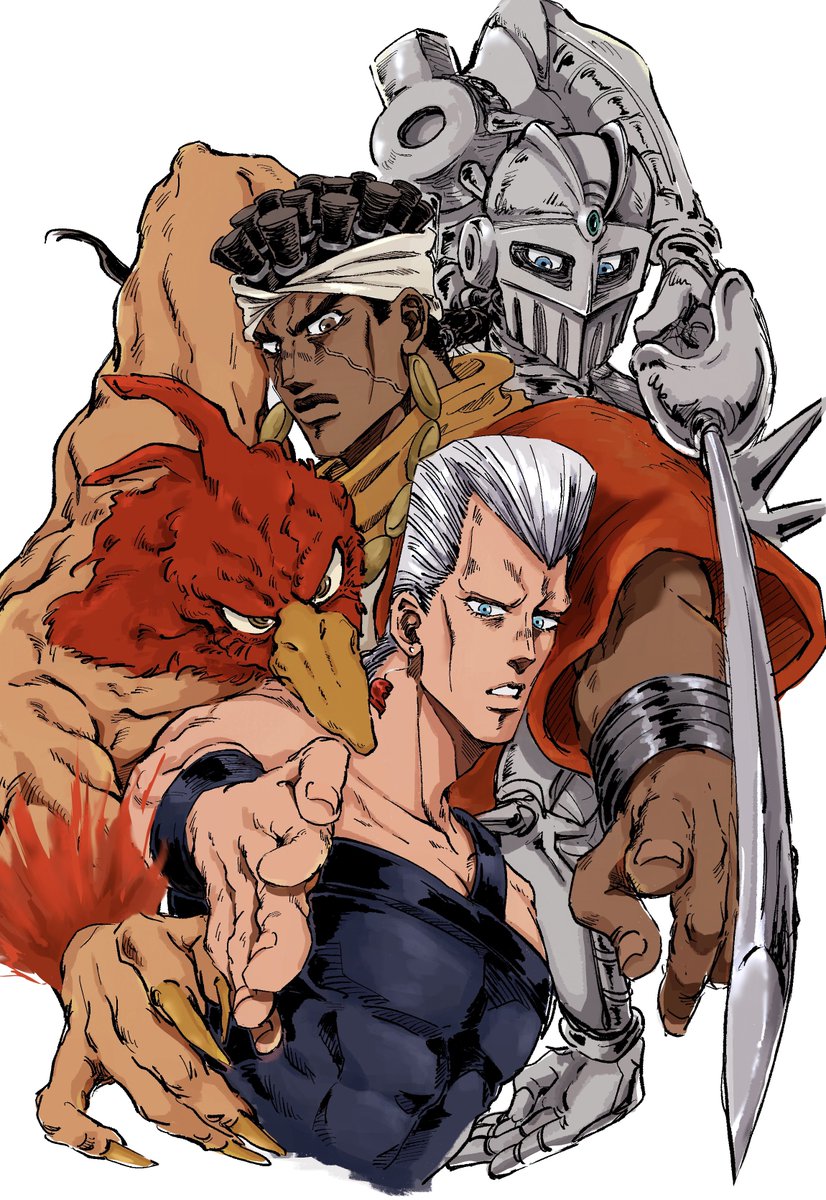 🔥🤺共闘🐦‍🔥💔