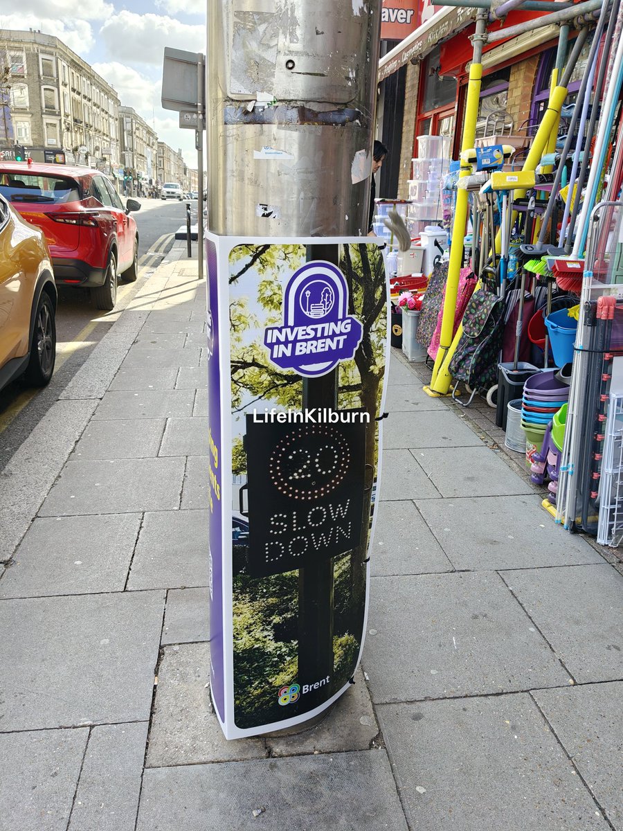 Life In Kilburn tweet media