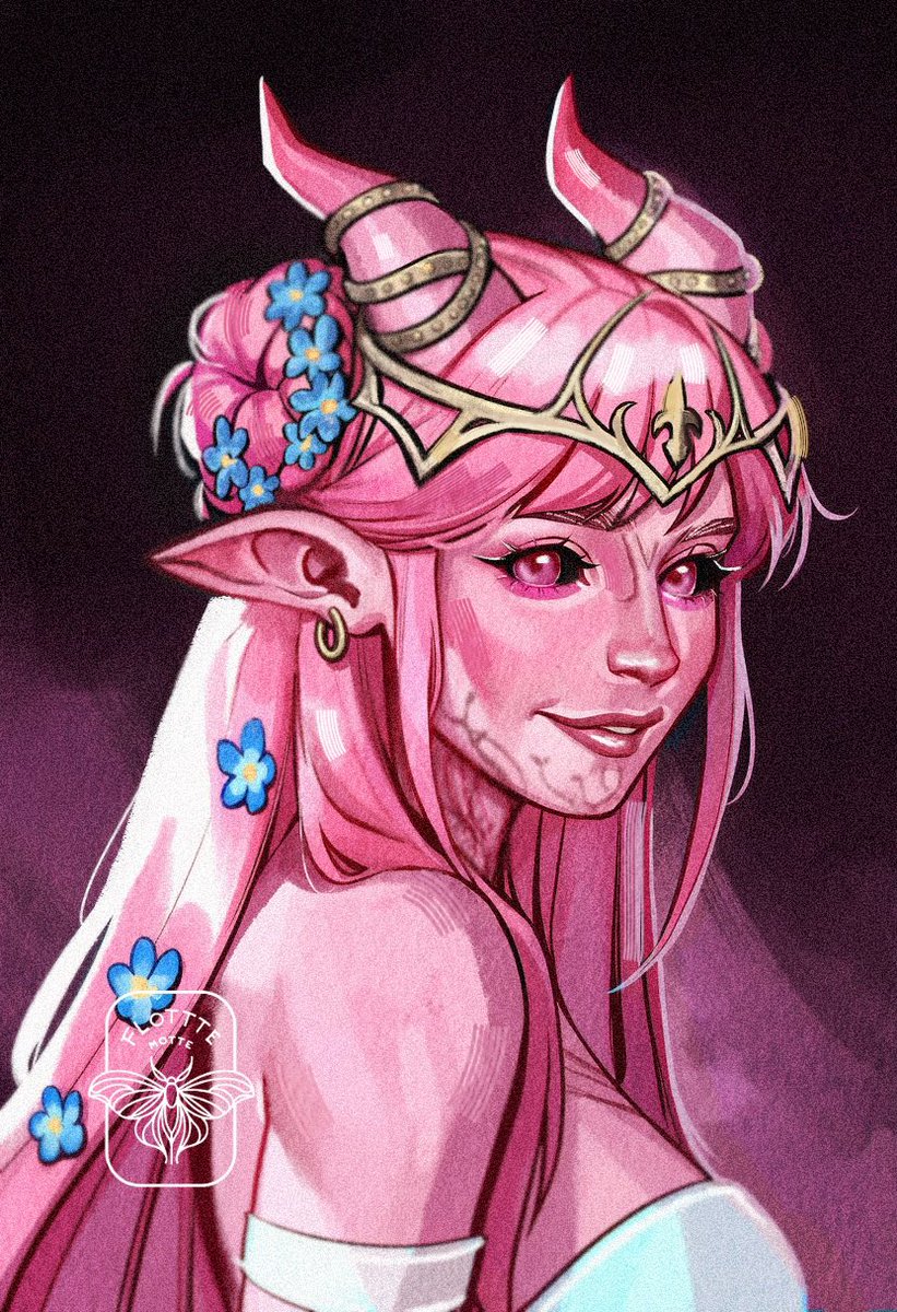 Motte || comms open tweet media