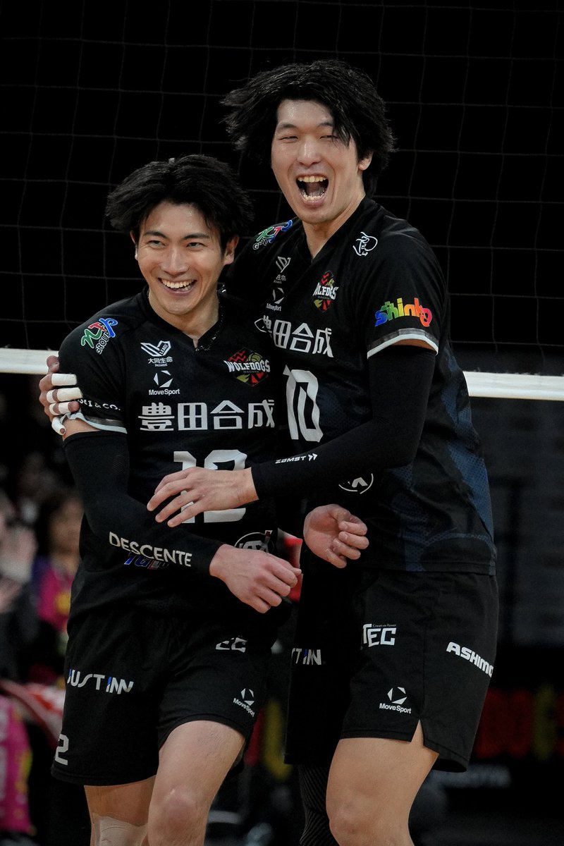 2026.3.14📍エントリオ
ウルフドッグス名古屋vs東京グレートベアーズ

#佐藤駿一郎 選手 #水町泰杜 選手 
#ウルフドッグス名古屋